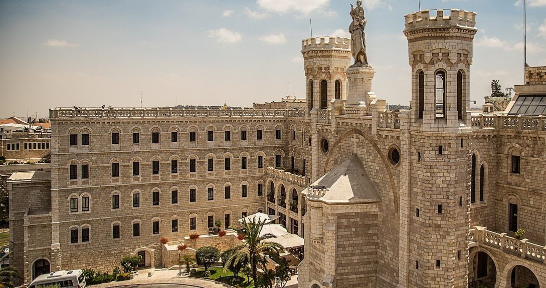 מתחם הנוטרדאם, צילום - Vered pichersky, ויקיפדיה