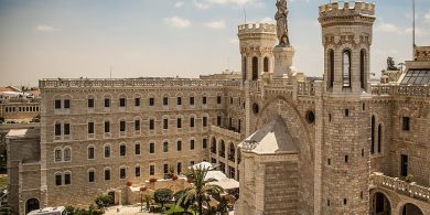 מתחם הנוטרדאם, צילום - Vered pichersky, ויקיפדיה