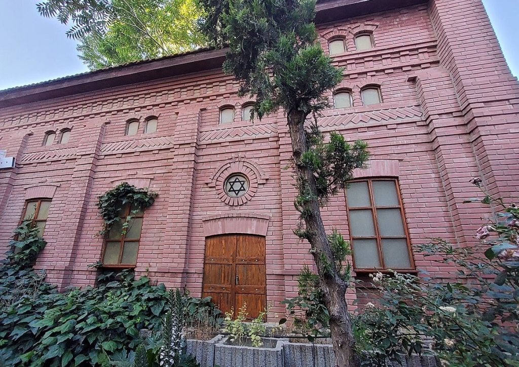 מתחם חסידות גור, צילום - Dr avishai teicher Pikiwiki Israel