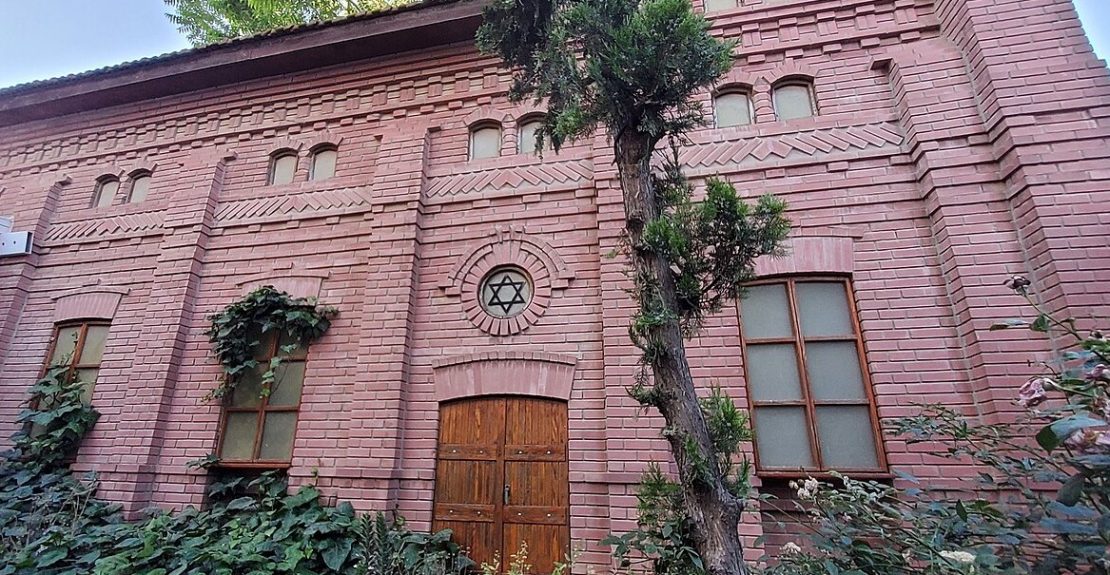 מתחם חסידות גור, צילום - Dr avishai teicher Pikiwiki Israel