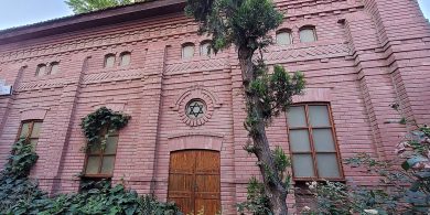 מתחם חסידות גור, צילום - Dr avishai teicher Pikiwiki Israel