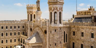 מתחם נוטרדאם, צילום - Vered Pichersky, ויקיפדיה