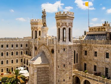 מתחם נוטרדאם, צילום - Vered Pichersky, ויקיפדיה