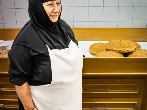 סודות לחם הקודש. נטע אביטל