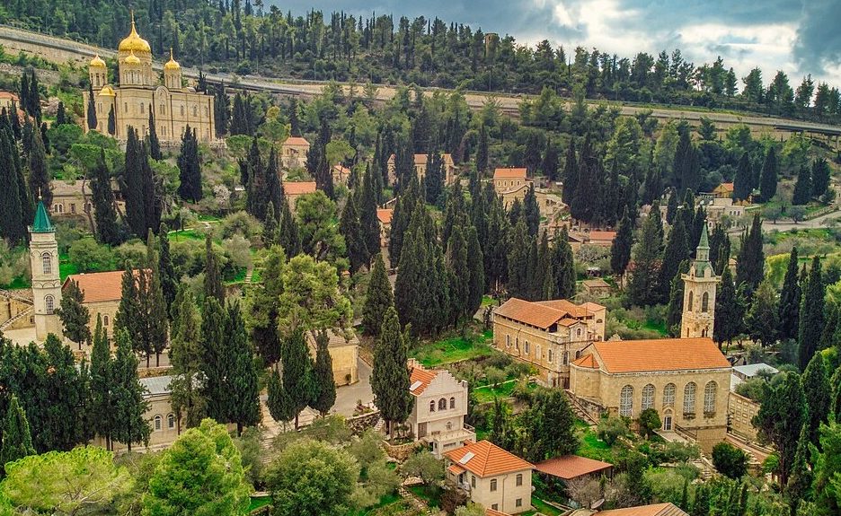 עין כרם, צילום - חגי אגמון-שניר, ויקיפדיה