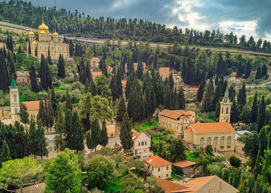 עין כרם, צילום - חגי אגמון-שניר, ויקיפדיה