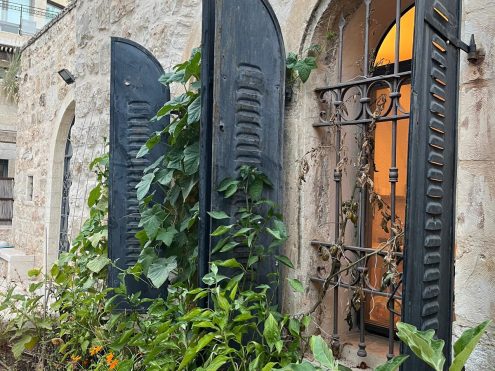 בית בשכונת אבו תור