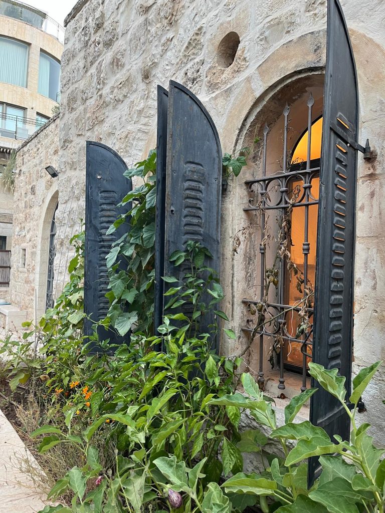 בית בשכונת אבו תור