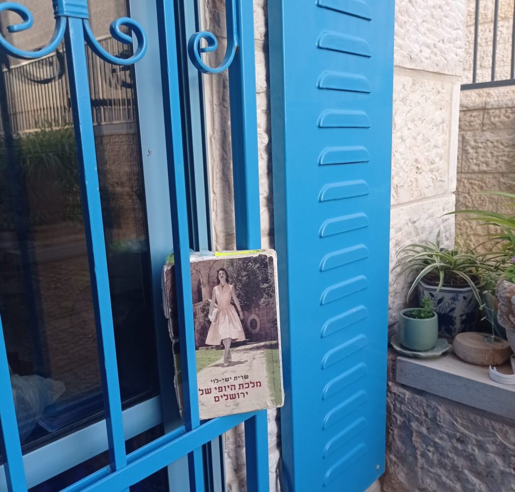 צילום: דלילה שמש