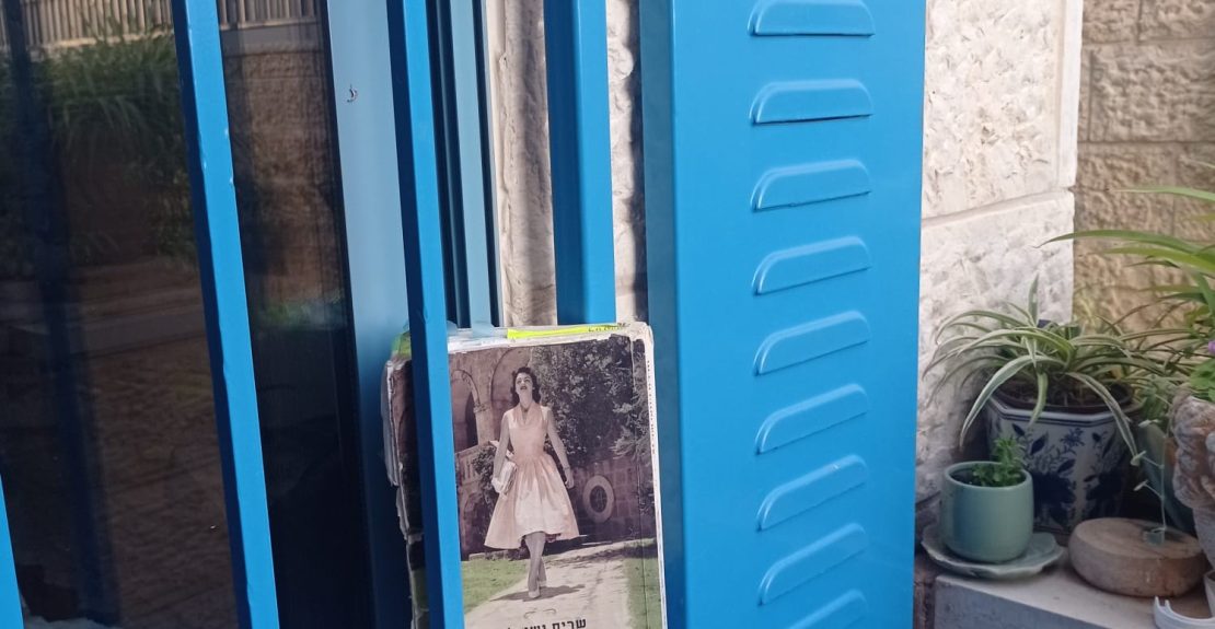 צילום: דלילה שמש