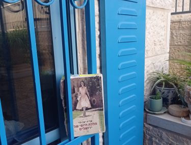 קרדיט- דלילה שמש