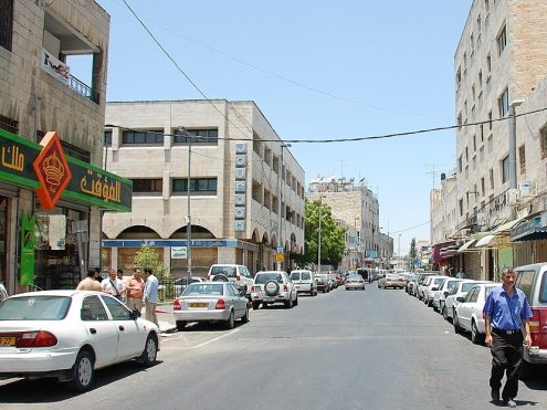 רחוב צלאח א-דין, צילום - Sir kiss, ויקיפדיה