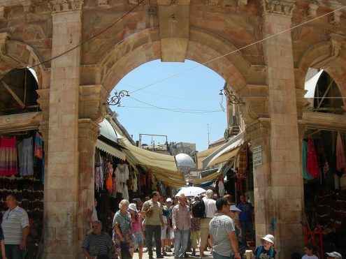 שוק אבטימוס במוריסטן, צילום - Okerele, ויקיפדיה