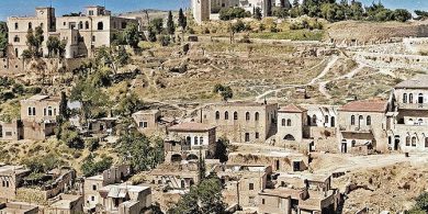 שכונת שמאעה 1964, עיבוד - תמר הירדני