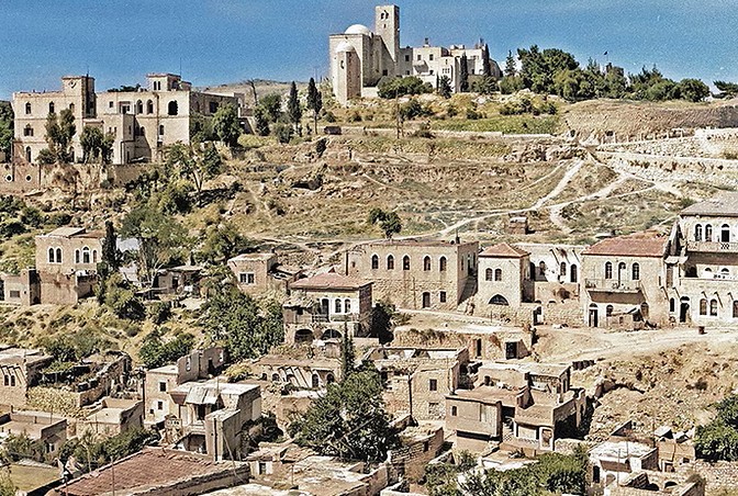 שכונת שמאעה 1964, עיבוד - תמר הירדני