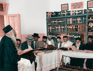 קרדיט- הרב עזרא הדאיה, באמצעות מינהל קהילתי לב העיר ירושלים