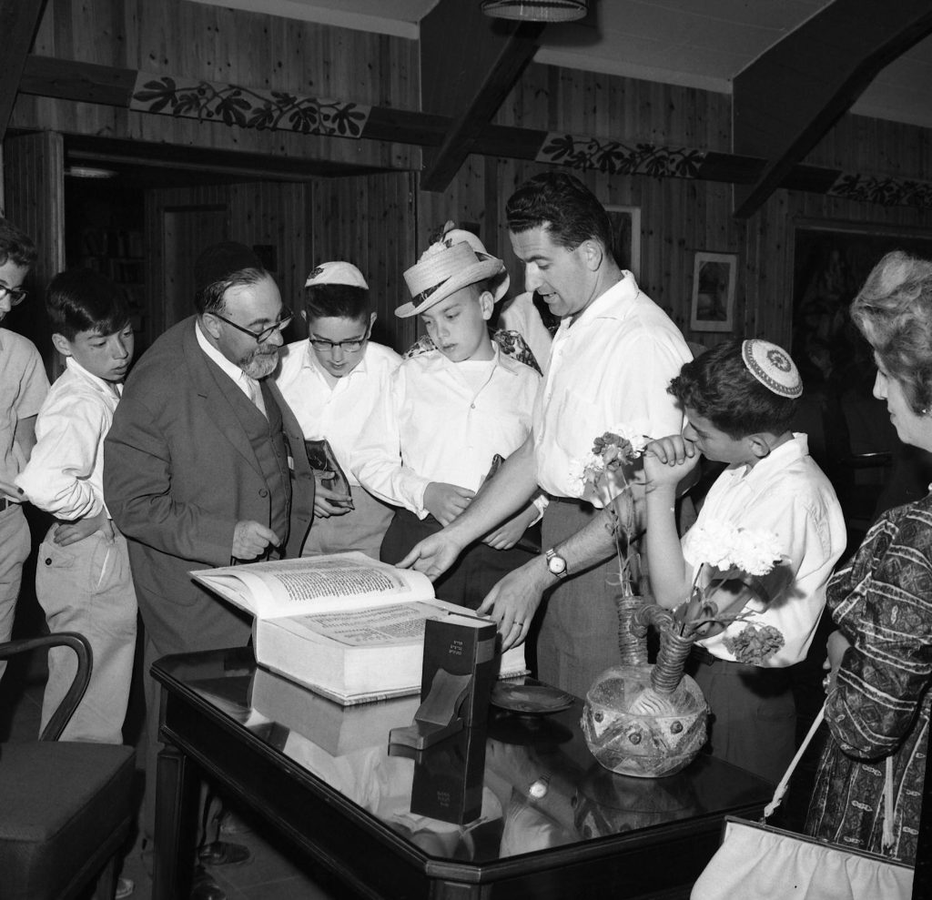 צלם דוד חריס, אוסף דוד חריס, ארכיון התמונות יד יצחק בן-צבי - Copy