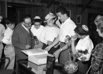 צלם דוד חריס, אוסף דוד חריס, ארכיון התמונות יד יצחק בן-צבי - Copy