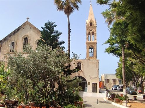 כנסיית סיינט ג'ורג'. וויקיפדיה