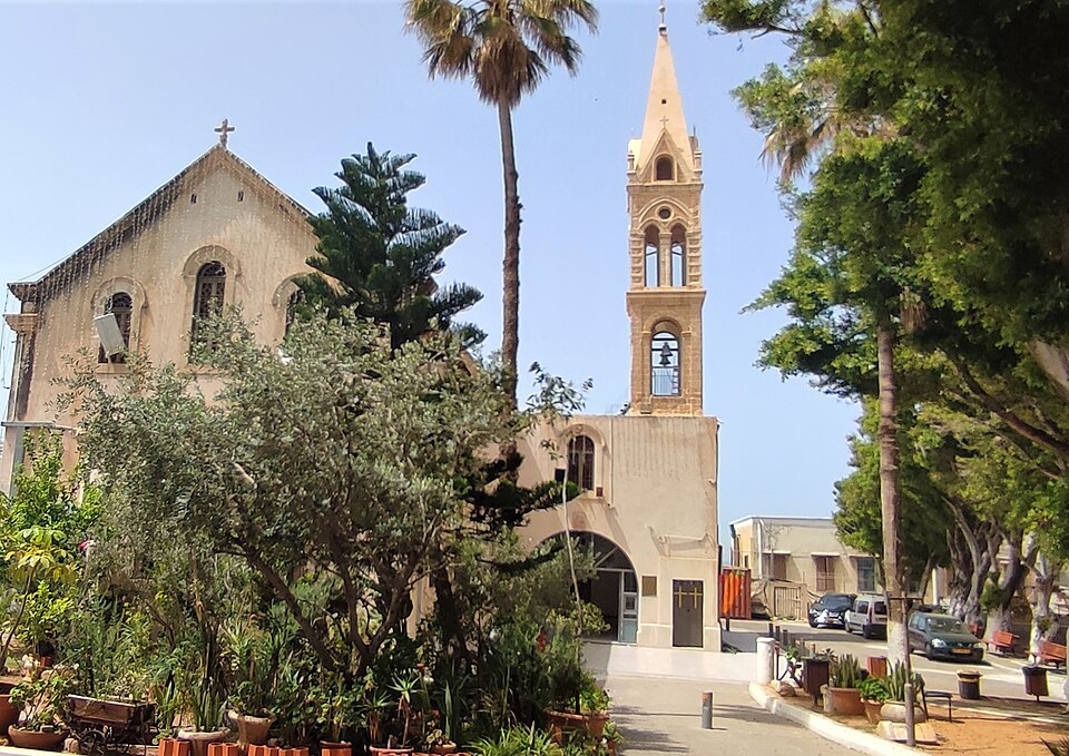 כנסיית סיינט ג'ורג'. וויקיפדיה