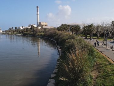 שפך הירקון
